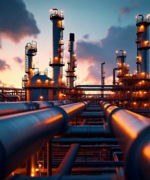 Insight in the Decarbonization of Oil Refining by Integrating High-Temperature Electrolysis