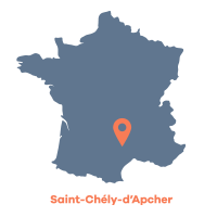 SOEL200 Demonstrator — location map